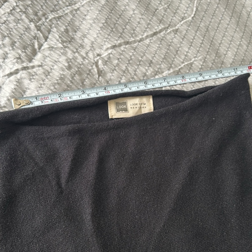 NWT Sold out! Free People Simply Triangle Poncho - Picture 7 of 10